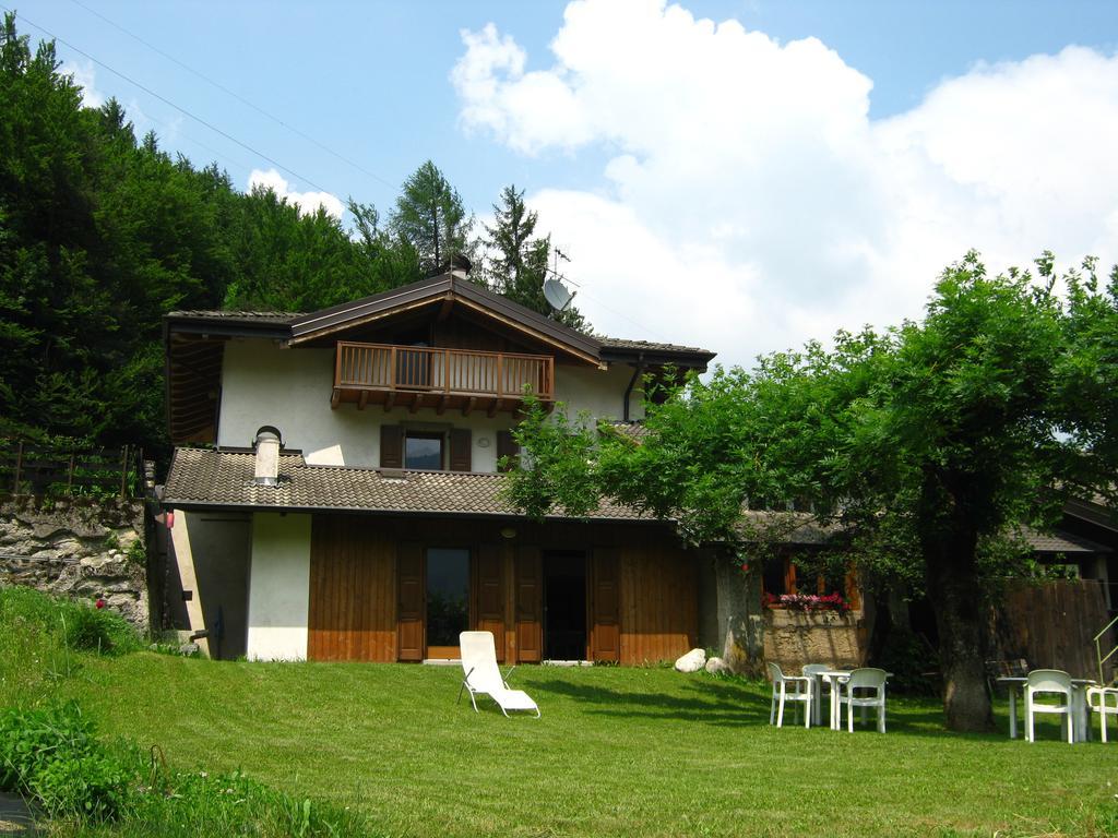 B&B Pinabel Bezzecca Exterior foto